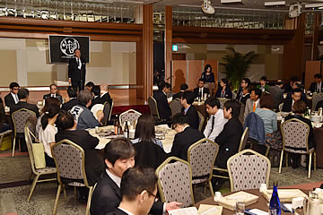 「全国燗酒コンテスト2016」の表彰イベント