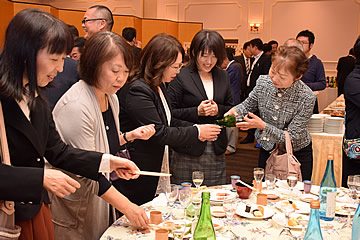北鹿ささの会〜地酒を楽しむ集い〜
