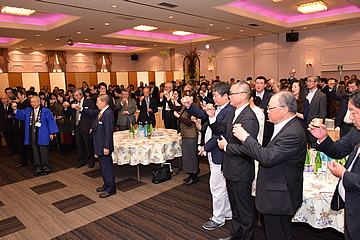 北鹿ささの会〜地酒を楽しむ集い〜