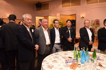 北鹿ささの会〜地酒を楽しむ集い〜