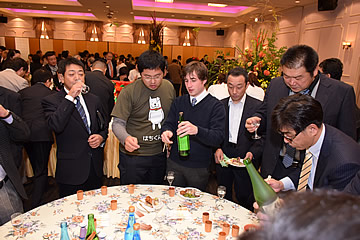 北鹿ささの会〜地酒を楽しむ集い〜