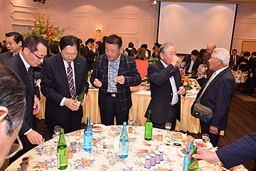 北鹿ささの会〜地酒を楽しむ集い〜