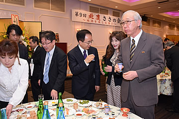 北鹿ささの会〜地酒を楽しむ集い〜