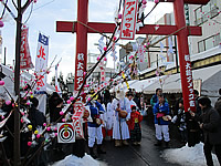 大館アメッコ市