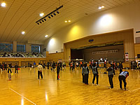 第25回北鹿杯ソフトバレーボール交流大会