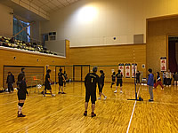 第25回北鹿杯ソフトバレーボール交流大会