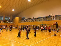 第25回北鹿杯ソフトバレーボール交流大会