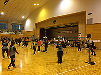第25回北鹿杯ソフトバレーボール交流大会