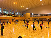 第25回北鹿杯ソフトバレーボール交流大会