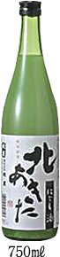 北あきた「にごり酒」